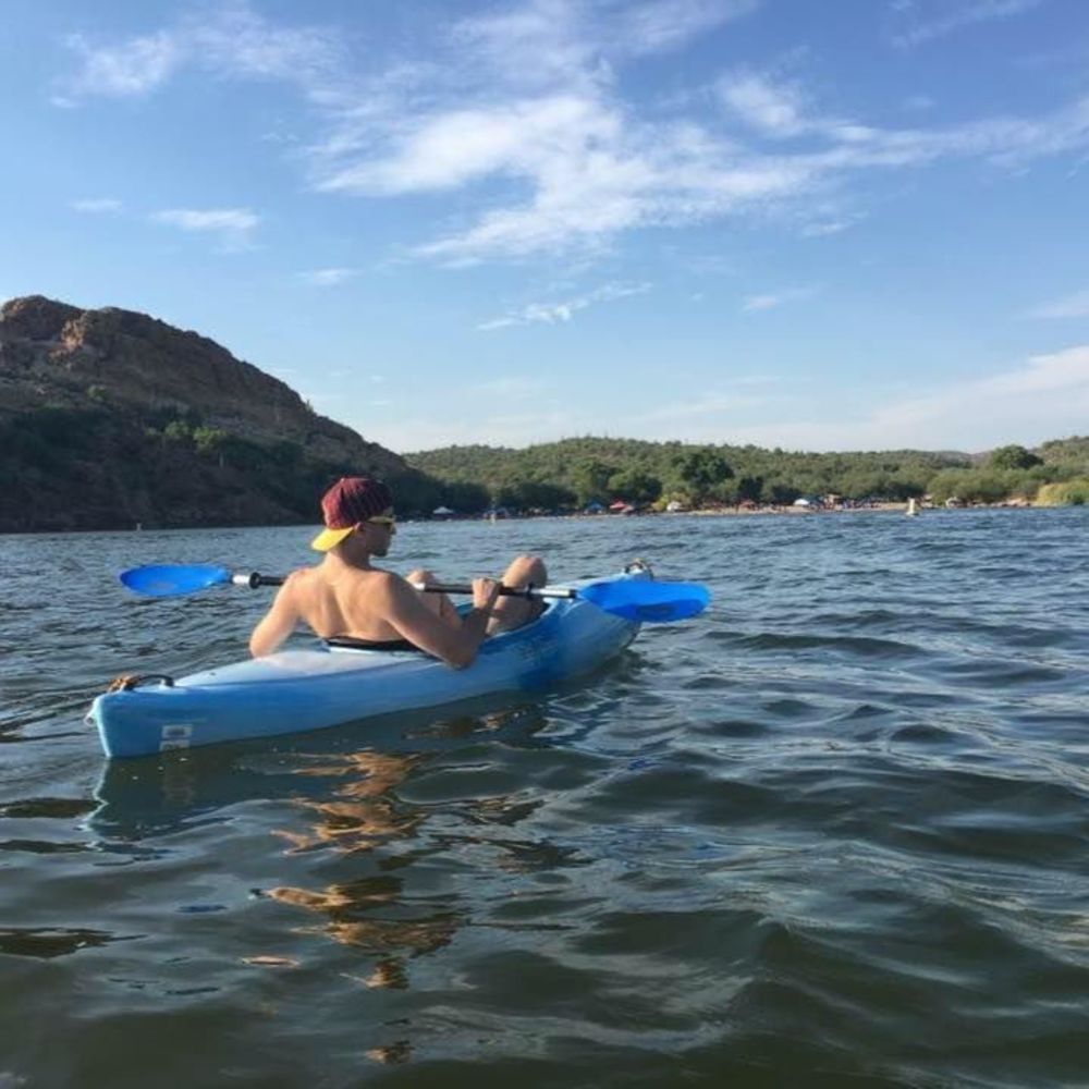 Meet your Posher, Brandon